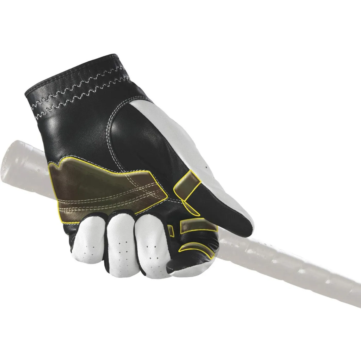 Bionic Gloves RelaxGrip 2.0 Golf Glove - imagine 4