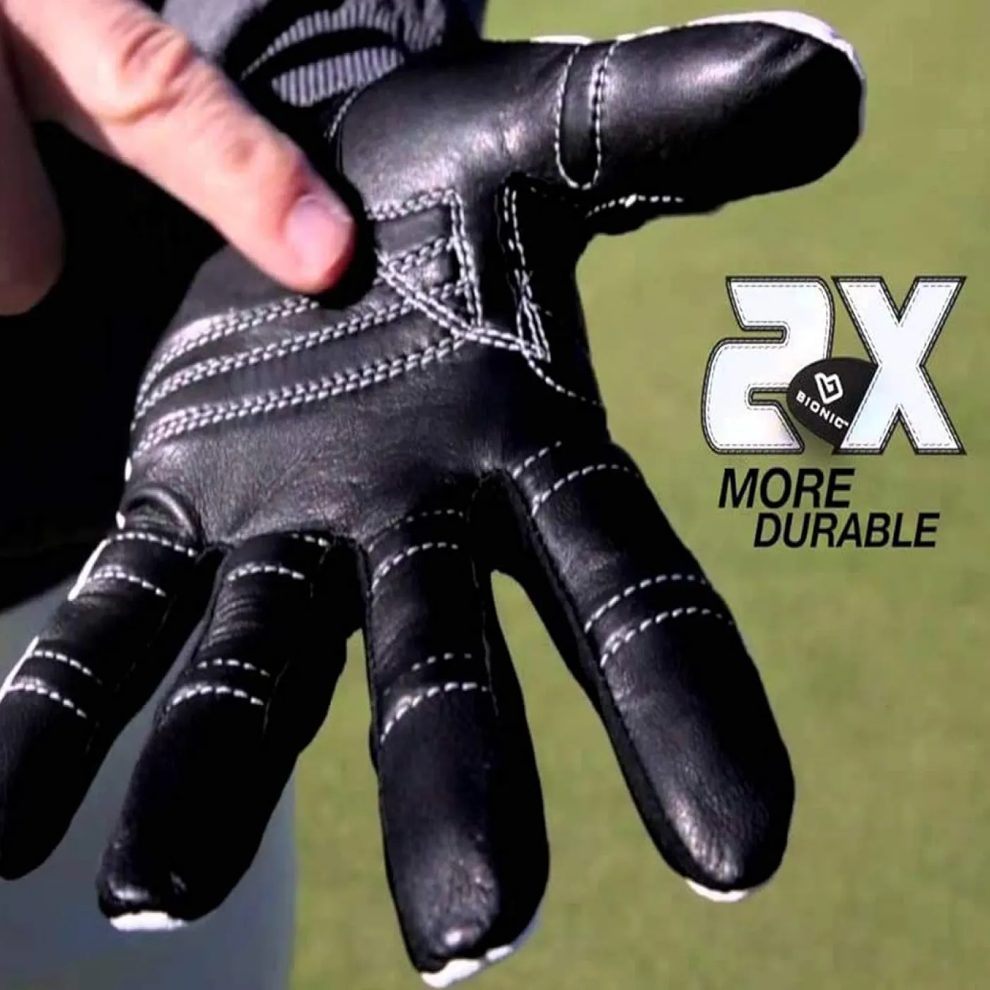 Bionic Gloves RelaxGrip 2.0 Golf Glove - imagine 5