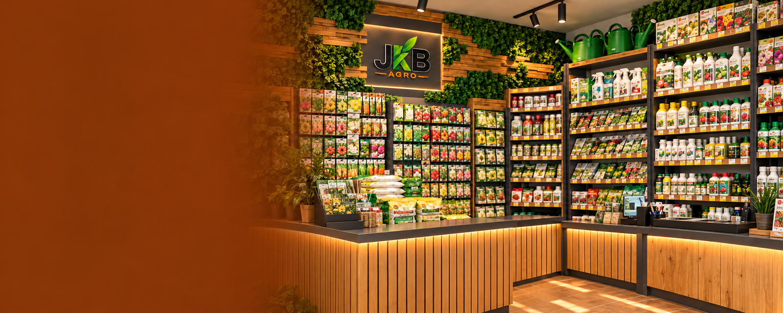 Produse agricole pentru grădină și fermă – JKB AGRO