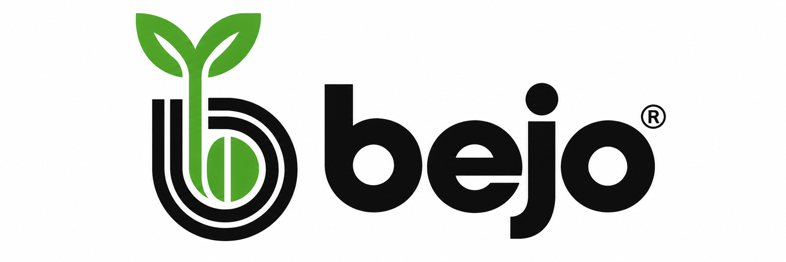 Logo Bejo cu emblemă verde