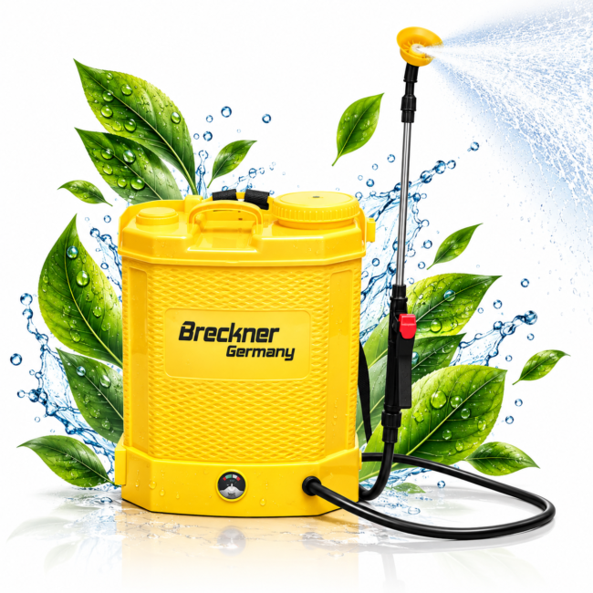 Pompă electrică 12L baterie 12V 8Ah