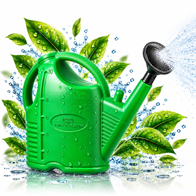 Stropitoare de plastic 10L